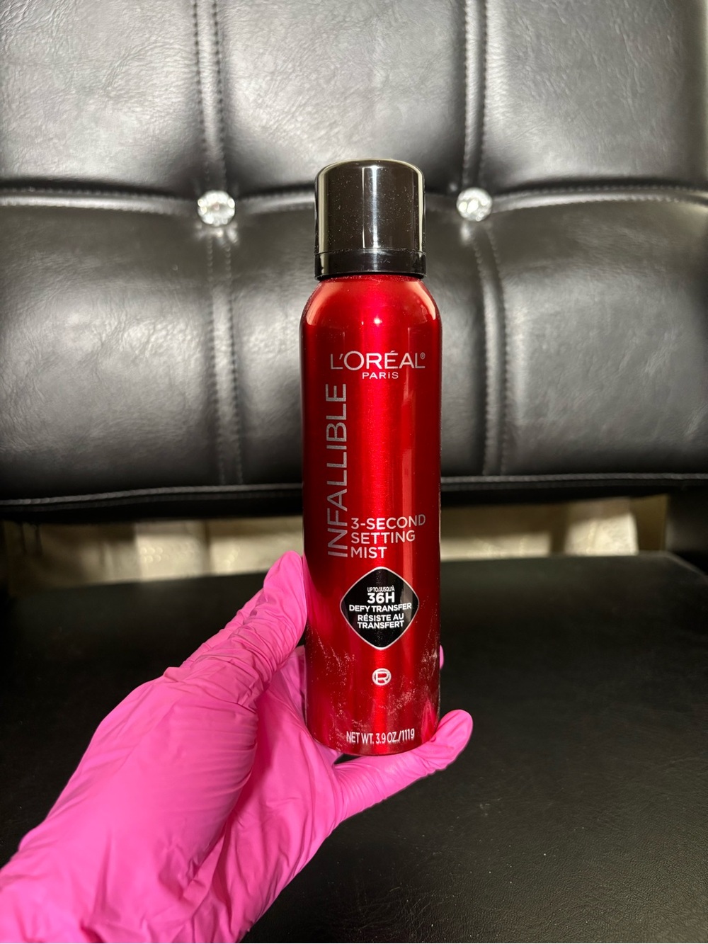 L’Oréal Infallible Setting Spray Full Size